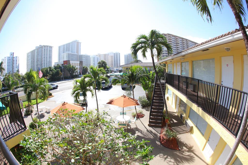 Galt Villas Hotel Fort Lauderdale Exterior foto